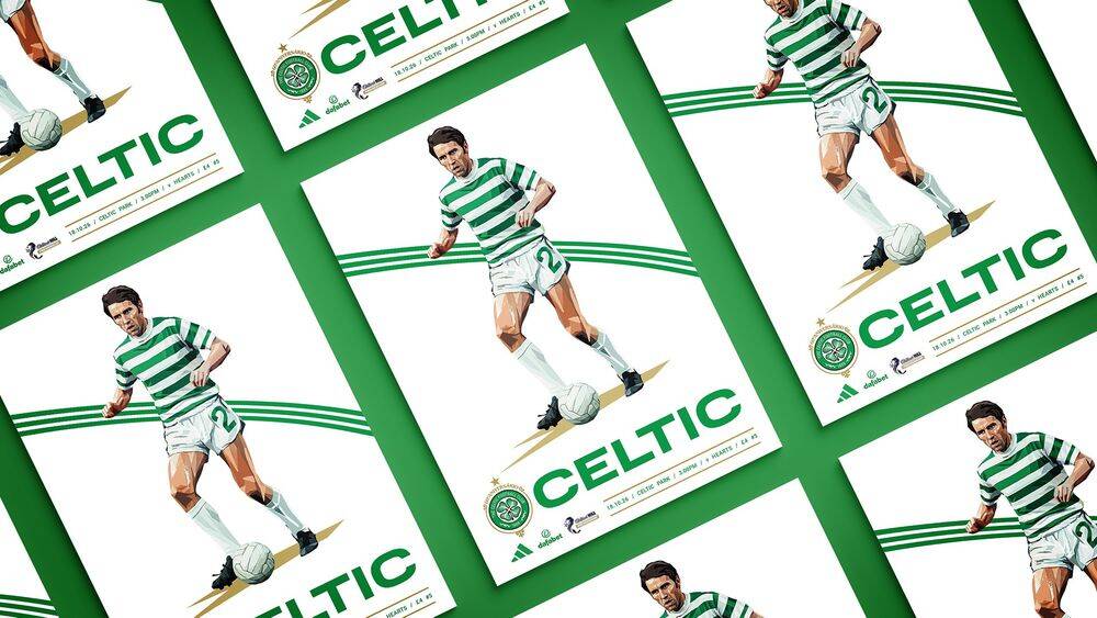 New issue of our collectible match programme series features Jim Craig