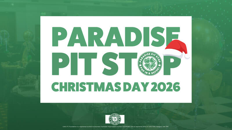 Paradise Pit Stop to open its doors on Christmas Day for a fourth year Paradise Pit Stop to open its doors on Christmas Day for a fourth year