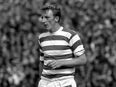 Tommy Gemmell: Celtic legend who loved a European Cup final goal