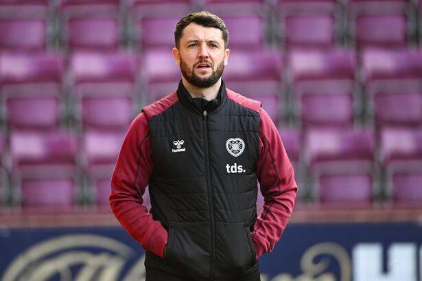 Craig Halkett sets Hearts Champions League return target as he offers injury return update