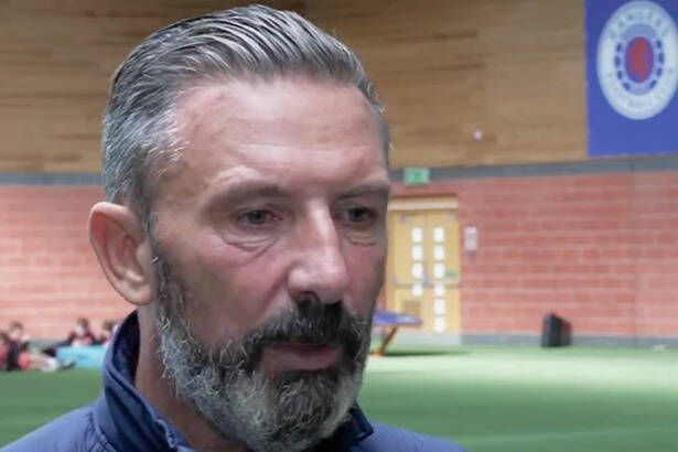 Derek McInnes swerves Rangers theory from Martin O’Neill as boss confesses his Celtic ‘envy’