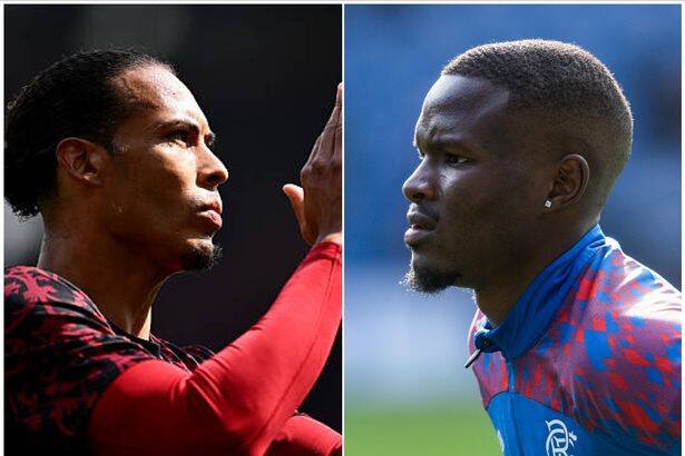 Olwethu Makhanya Rangers hype played down as pundit bamboozled by Virgil van Dijk comparison