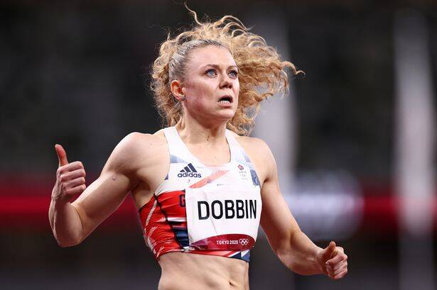 Scots Olympian bedbound for 22 hours a day after ‘decimating’ illness diagnosis