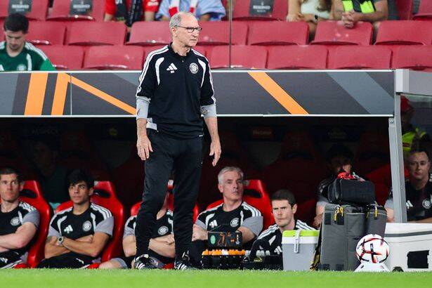 Martin O’Neill insists Celtic Euro dream still alive after Benfica 4-1 loss