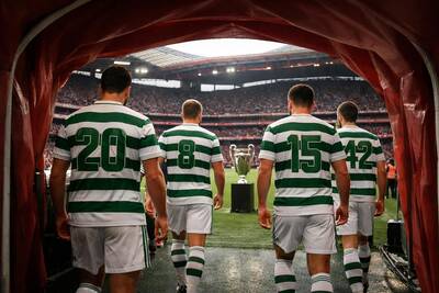 Celtic’s suicidal team selection ensured last night’s game was over before a ball was kicked