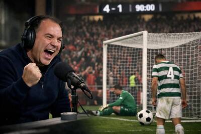 Cundy is an a***hole, but Celtic keep handing him the ammunition