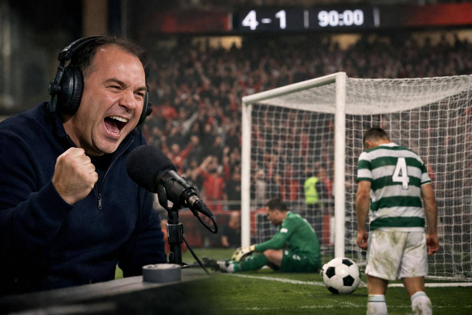 Cundy is an a***hole, but Celtic keep handing him the ammunition