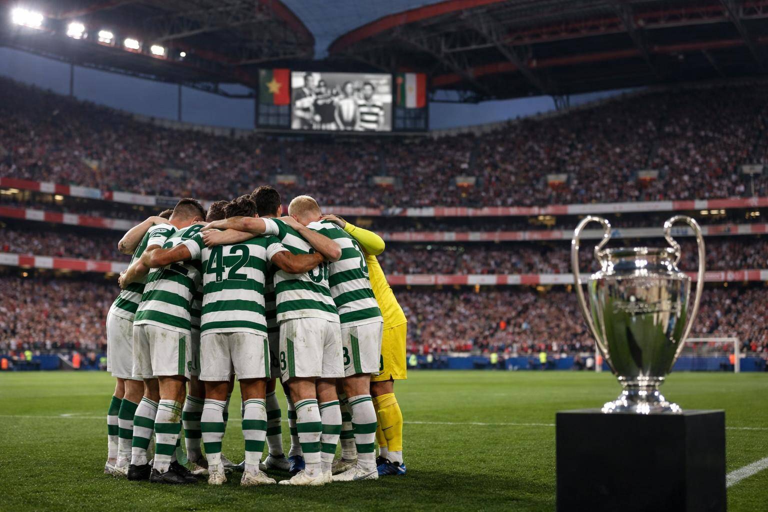 Humiliation in Lisbon: Celtic Have Let the Support Down Again