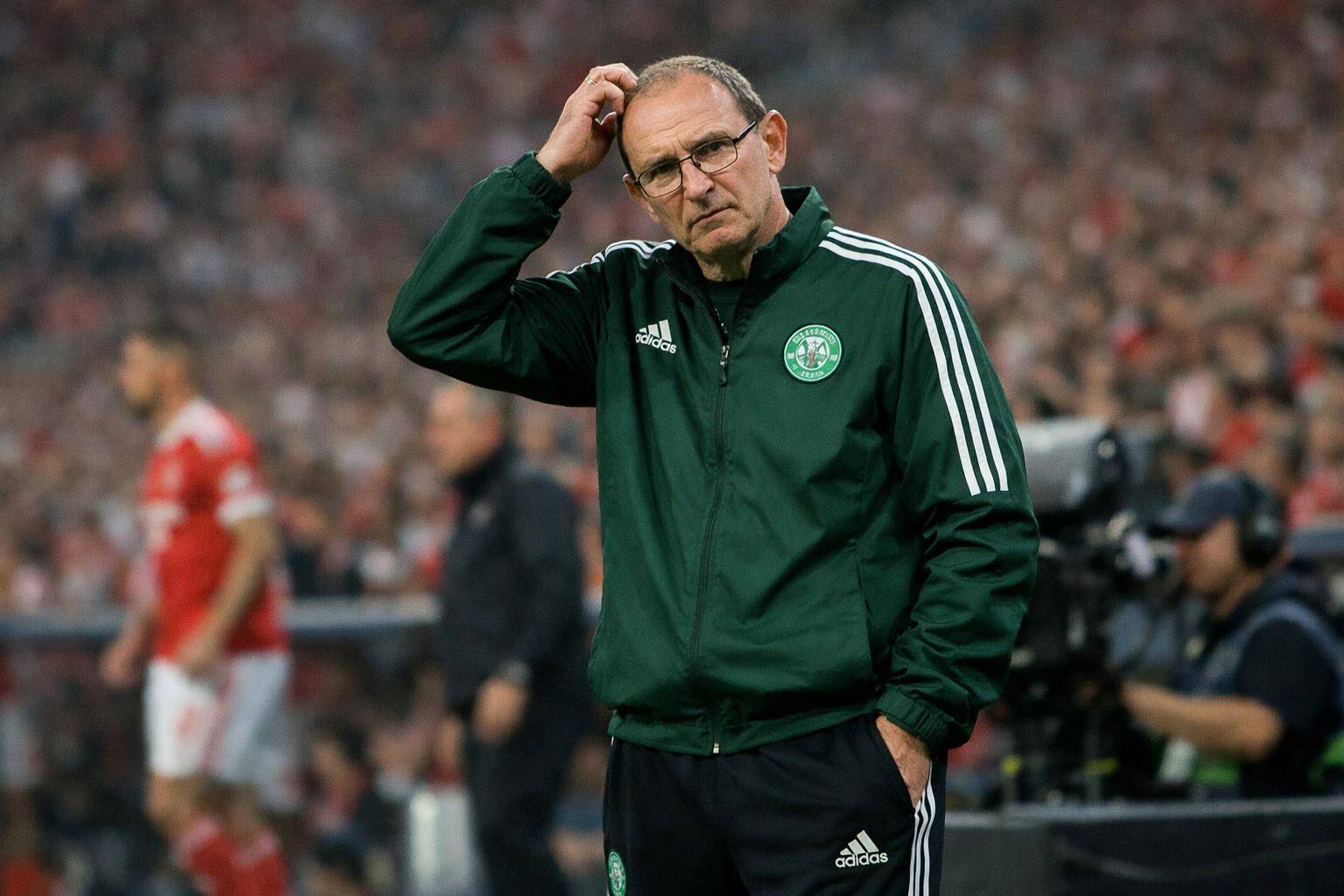 Martin O’Neill – An analog manager in a digital world, Celtic’s coach is in danger of being left behind in the modern game