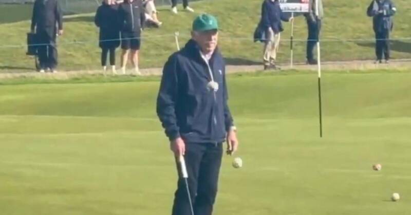 BBC pundit aghast at severity of Celtic fans’ ‘extraordinary’ Dermot Desmond protest