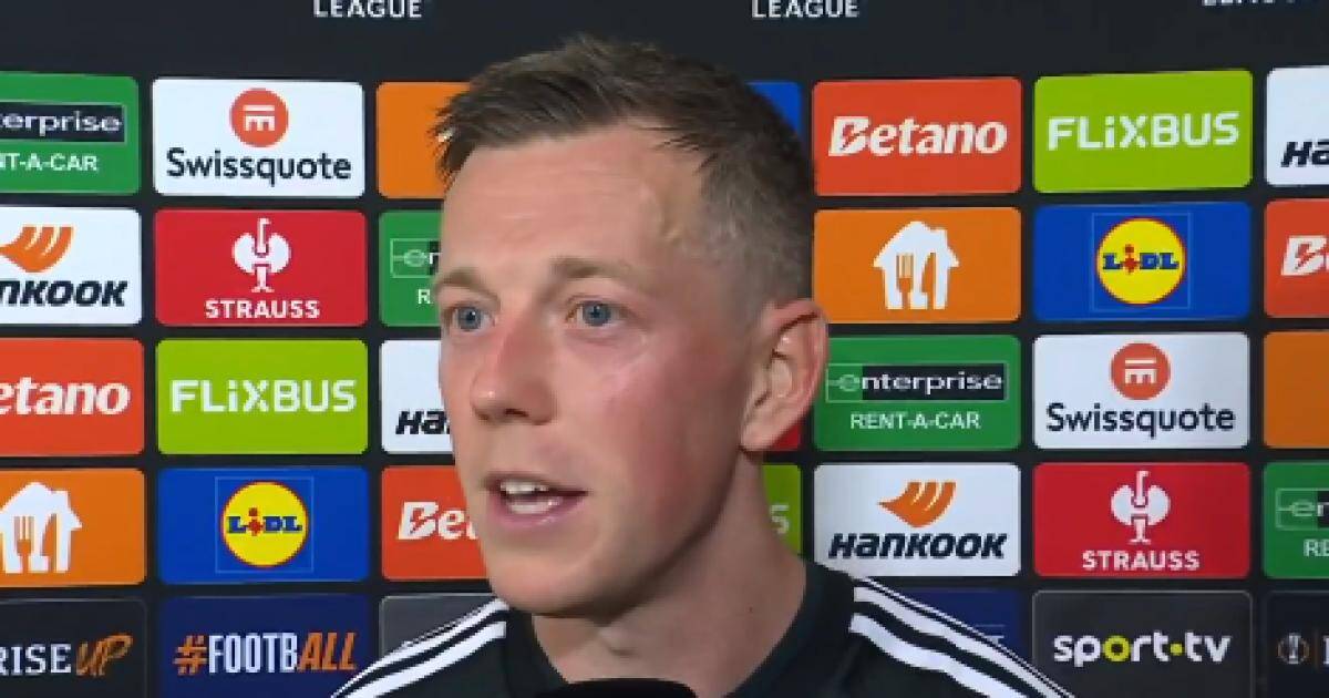 Callum McGregor in candid admission on Celtic’s Europa League progression chances