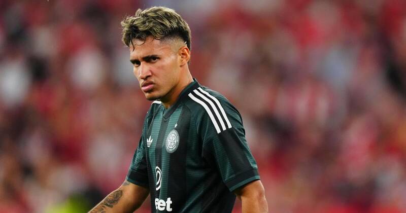Camilo Duran can’t shake Celtic disappointment despite joy of baby’s birth