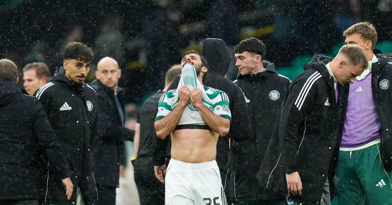 Celtic sent stark Euro warning as winless rivals desperate to heap on the misery
