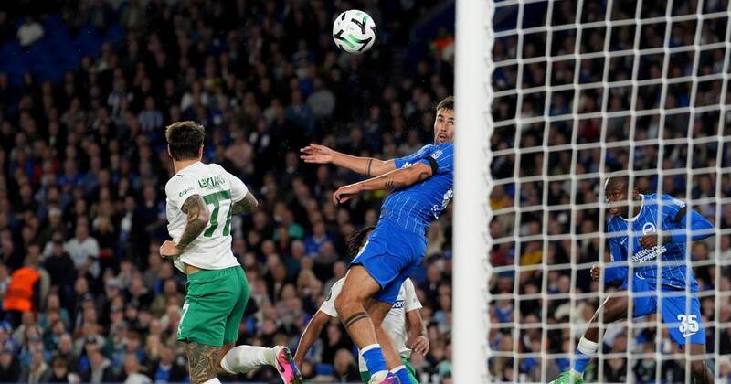 Watch as Matt O’Riley scores first Brighton goal in over a year in 4-0 win