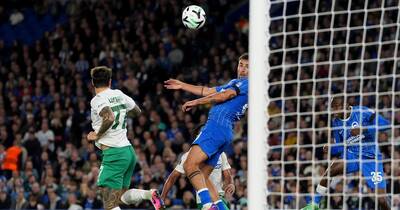 Watch as Matt O’Riley scores first Brighton goal in over a year in 4-0 win