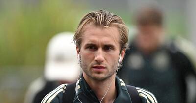 Benjamin Nygren’s unshaken Europa League stance despite heavy Celtic defeat Benjamin Nygren’s unshaken Europa League stance despite heavy Celtic defeat