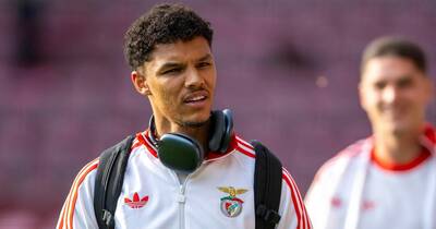 Why Benfica star was impressed with Celtic despite putting them to the sword