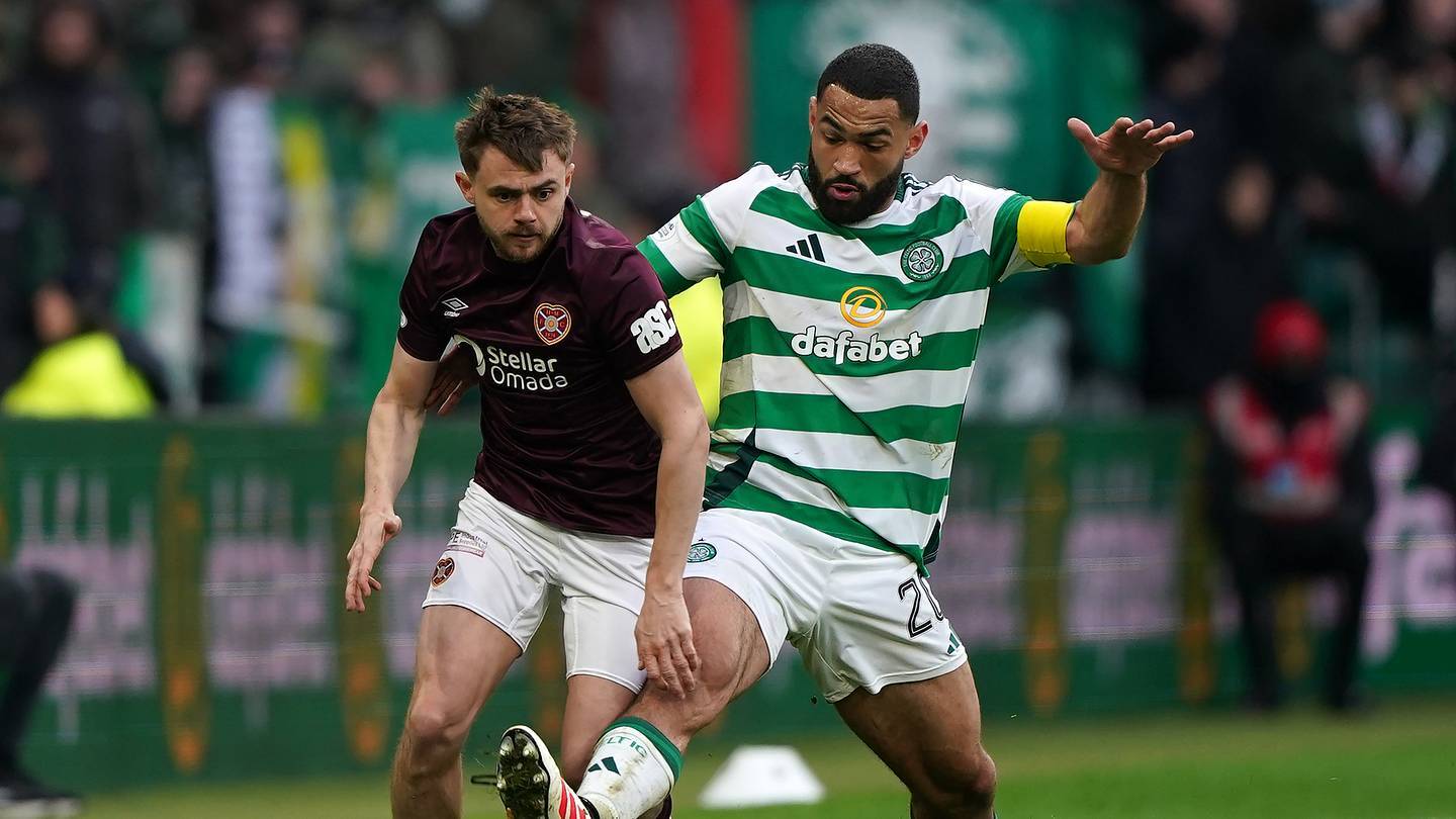 Celtic vs Hearts injury news as 5 ruled out and 2 doubts