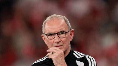 Martin O’Neill admits to concerning Celtic issue &ndash; but it can’t be fixed