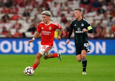 Callum McGregor’s deluded comments after Celtic’s defeat to Benfica is becoming a growing problem Callum McGregor’s deluded comments after Celtic’s defeat to Benfica is becoming a growing problem