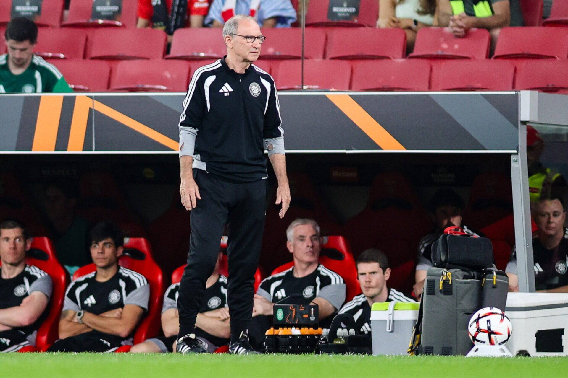 How many changes has Martin O’Neill made at HT this season? As Tounekti is a guilty party