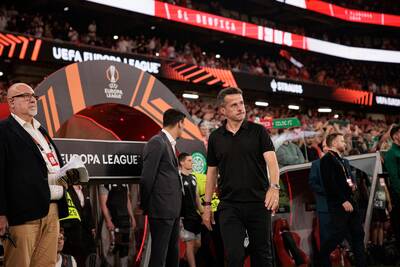 Marco Silva states what he told his Benfica players about Celtic at half-time amid Hoops ‘pressure’