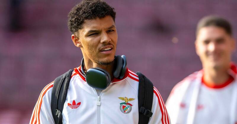 Why Benfica star was impressed with Celtic despite putting them to the sword