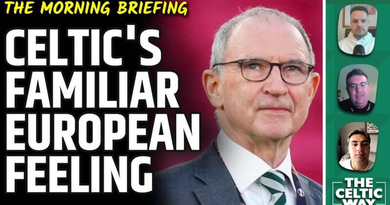 Why do Celtic keep failing in Europe after all too familiar defeat in Benfica?