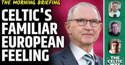 Why do Celtic keep failing in Europe after all too familiar defeat in Benfica?
