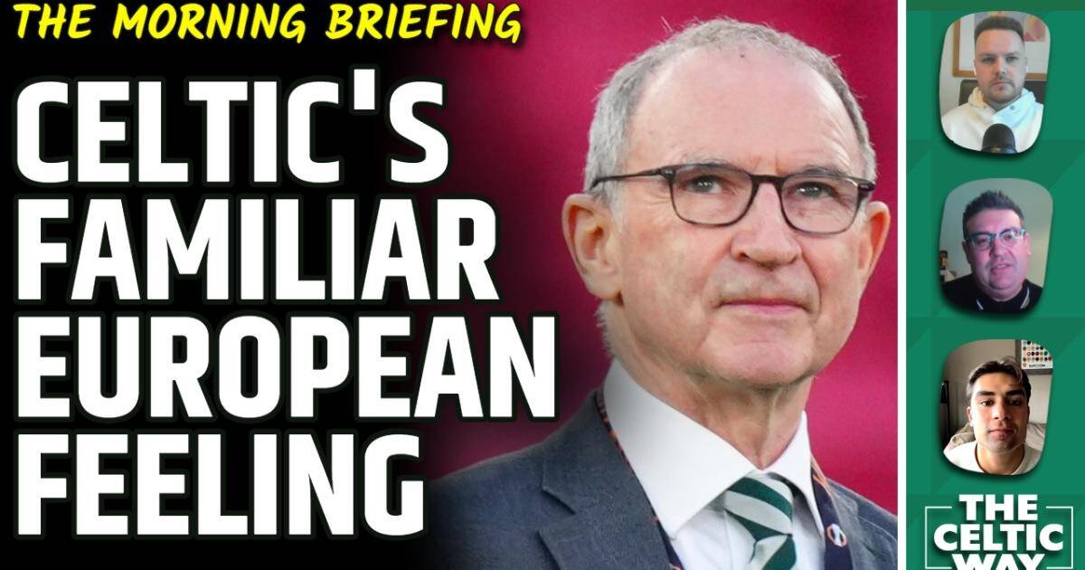Why do Celtic keep failing in Europe after all too familiar defeat in Benfica?