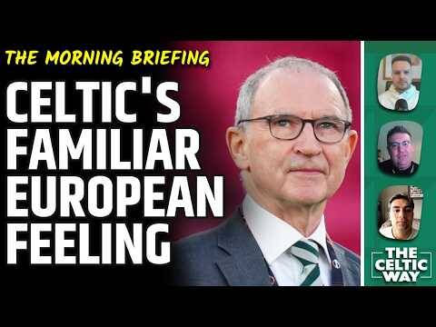 More Pain For Celtic In Europe | Last Night’s Winners And Losers | Focus Turns To Hearts At Home