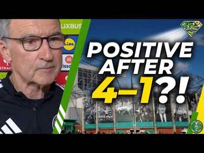 Celtic’s First-Half Collapse Raises BIG Questions Celtic’s First-Half Collapse Raises BIG Questions