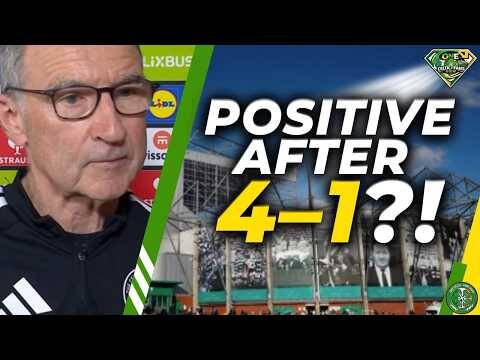 Celtic’s First-Half Collapse Raises BIG Questions