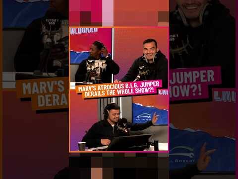 Marv’s Terrible B. I. G Jumpers Derails Superscoreboard