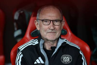 Martin O’Neill put on the spot over Celtic’s European failings as he holds Europa League hope Martin O’Neill put on the spot over Celtic’s European failings as he holds Europa League hope