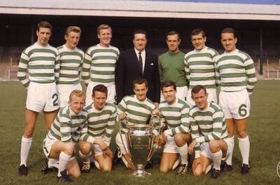 The Lisbon Lions & 1967 Have Become a Curse Celtic Cannot Escape The Lisbon Lions & 1967 Have Become a Curse Celtic Cannot Escape