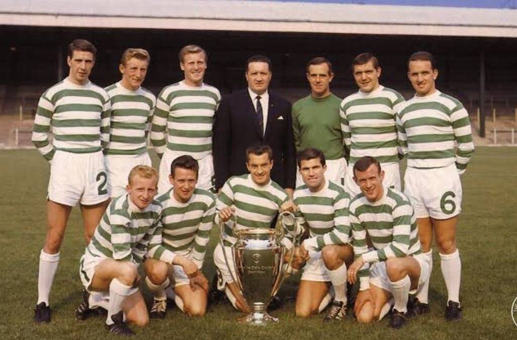 The Lisbon Lions & 1967 Have Become a Curse Celtic Cannot Escape