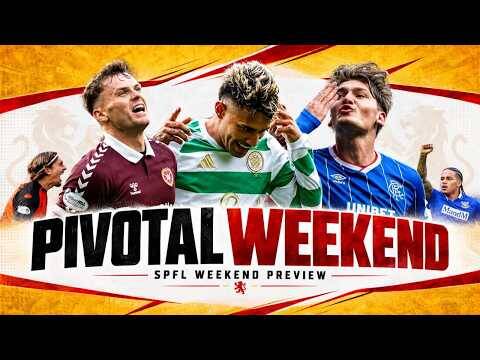 SPFL Weekend Preview & Predictions
