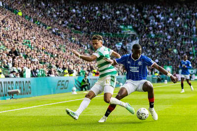 Celtic fixtures questioned as Rangers told to ‘stop getting carried away’ over van Dijk comparisons