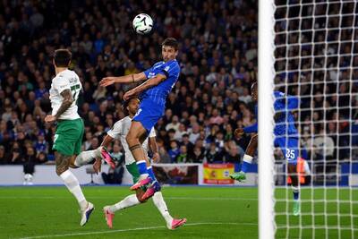 Celtic record holder ends 426-day wait as EPL side hit the summit on dream night in Europe Celtic record holder ends 426-day wait as EPL side hit the summit on dream night in Europe