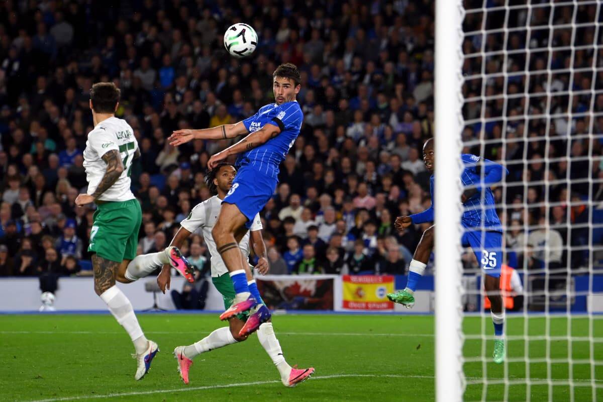 Celtic record holder ends 426-day wait as EPL side hit the summit on dream night in Europe