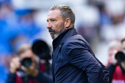 Rangers issue transfer update as Derek McInnes reveals post-Celtic chats with chiefs