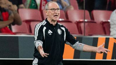 As Hearts test looms is O’Neill right to be ‘delighted’ by Benfica defeat?