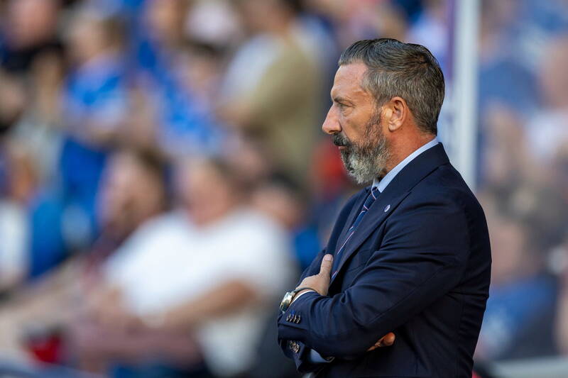 McInnes and his club are playing the media on January spending.