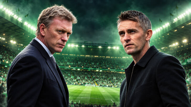 McKenna or Moyes for Celtic? What’s wrong with this picture?