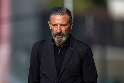 Gift from skipper Dan Neil brings the Derek McInnes Revolution to a halt away to Dundee