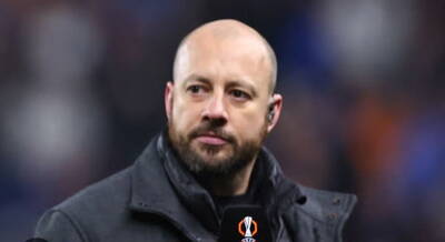 Alan Hutton’s Rangers Treble Fantasy Gets a Brutal Celtic Reality Check