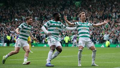 Osmand braced for bad blood when Hearts visit Celtic for first time since title denouement