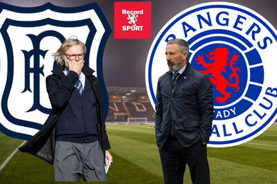 Dundee vs Rangers LIVE as Derek McInnes looks to reclaim Premiership top spot Dundee vs Rangers LIVE as Derek McInnes looks to reclaim Premiership top spot