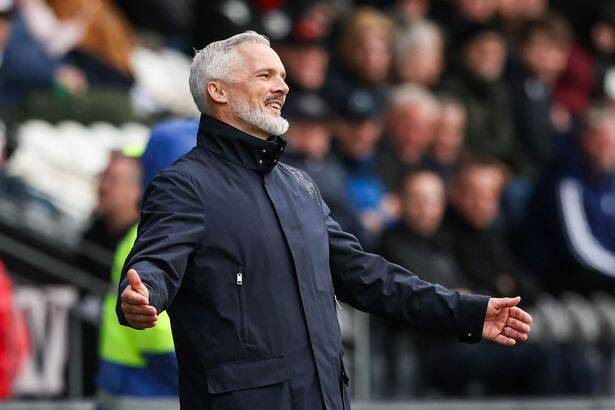Jim Goodwin baffled by St Johnstone ticket stance as Dundee Utd boss claims they could have sold double